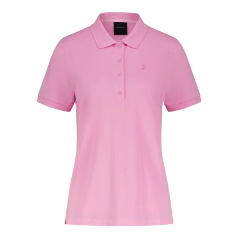 Classic Cotton Polo Damen