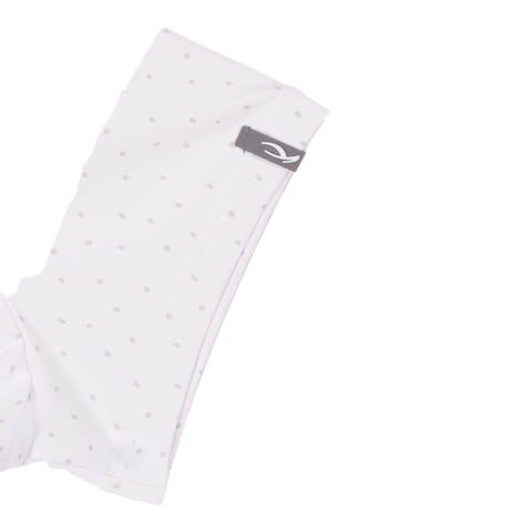 Printed Polo Poloshirt Damen