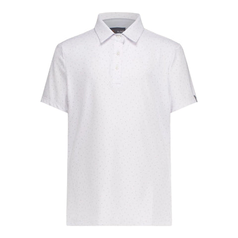 Printed Polo Poloshirt Damen