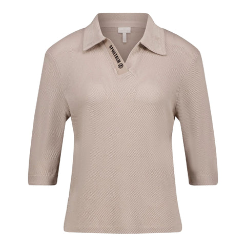 Polo 3/4 Arm Damen