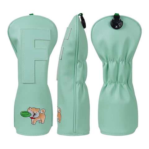 Dog Fairway Headcover