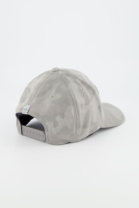 Camo Snapback Cap Herren