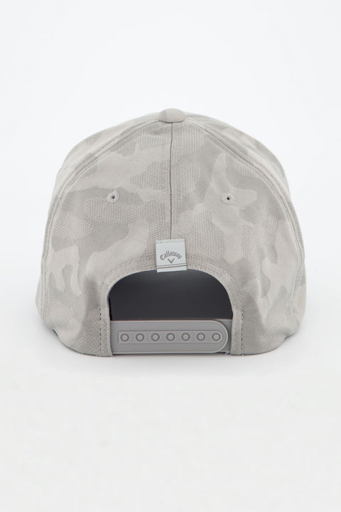 Camo Snapback Cap Herren