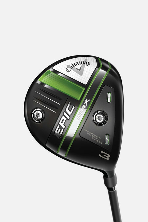 Epic Max Fairwayholz Herren