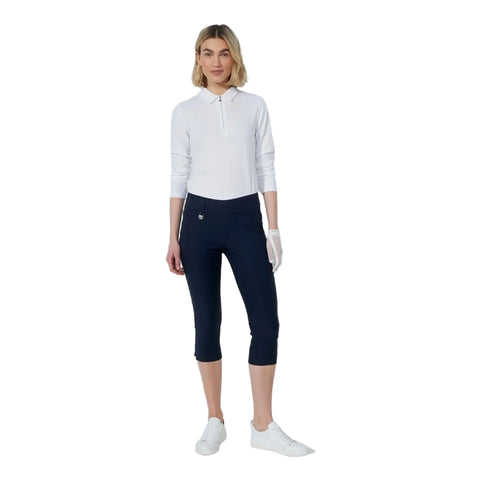 Magic Capri Hose Damen