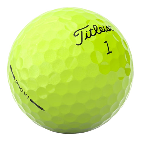 Pro V1 (2025) Golfbälle