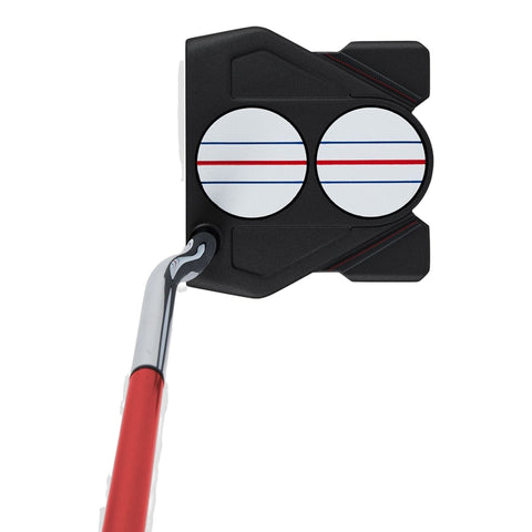 2-Ball Ten Triple Track Lined Stroke Lab Putter