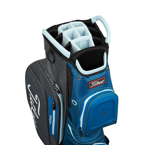 StaDry 15 Cartbag