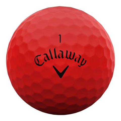 Supersoft (2023) Golfbälle