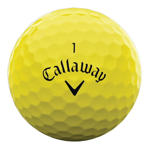 Warbird (2023) Golfbälle