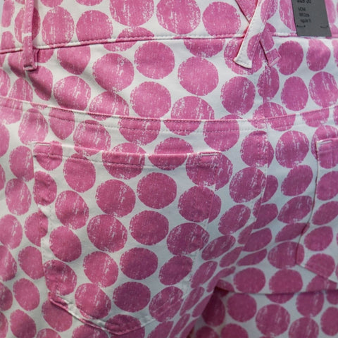 Mona Waterrepellent Dot 7/8 Hose Damen