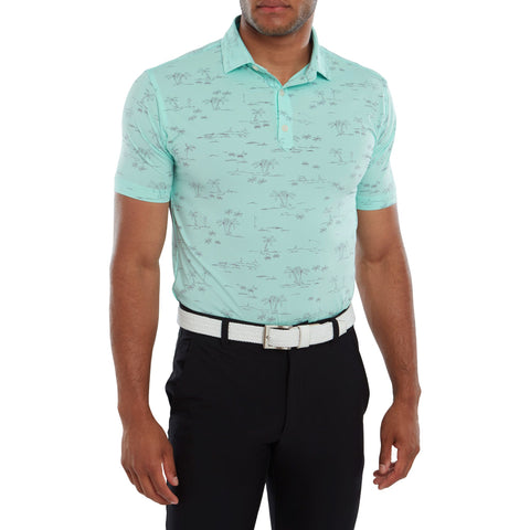 Tropic Poloshirt Herren