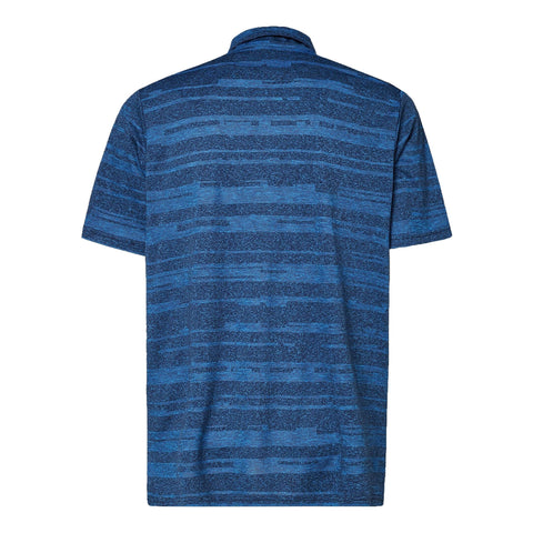 Aero Pro Stripe Polo Herren