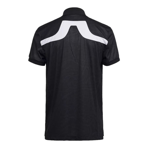 KV Regular Fit Print Poloshirt Herren