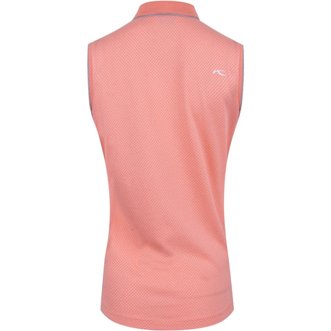 Ella Structure Golfpolo Damen