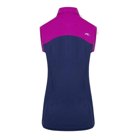Callie Polo SL Golfpolo Damen