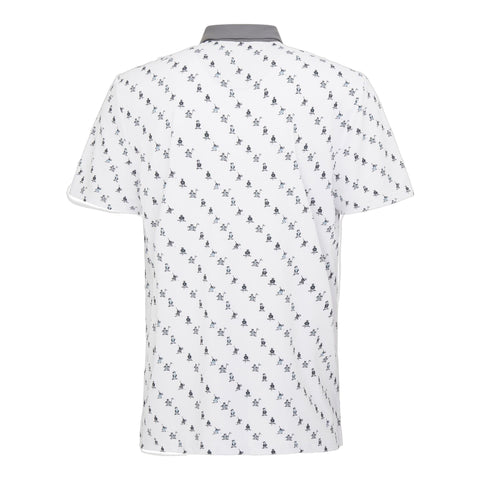 Swinging Pete Novelty Golf Polo Herren
