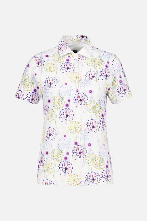 Dandelion Golf Polo Damen
