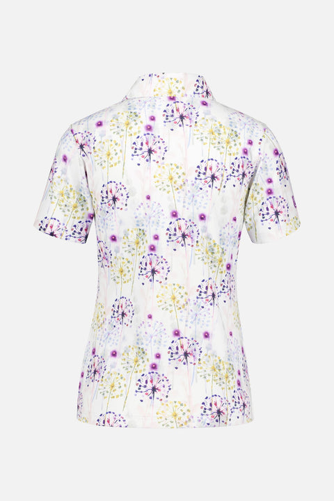 Dandelion Golf Polo Damen