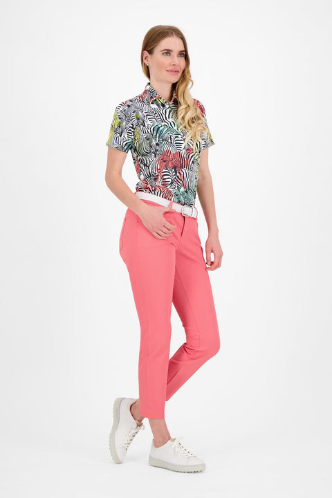 Safari Polo Shirt Damen