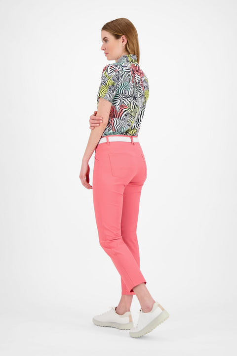 Safari Polo Shirt Damen