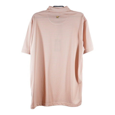 Feeder Stripe Golfpolo Herren
