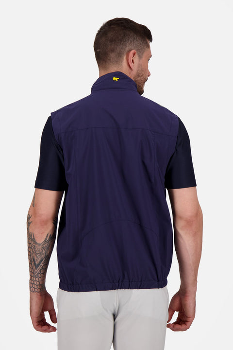 Players Vest Weste Herren