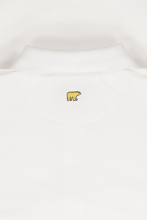 Langarm Polo Herren