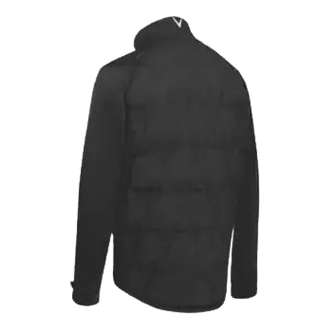 Chev Welded Quilted Jacke Herren