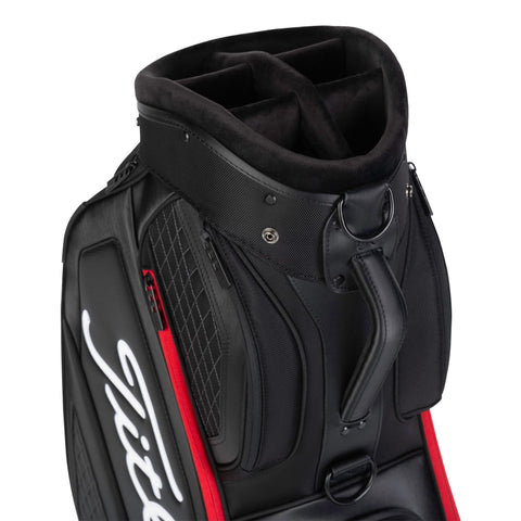 Jet Black Midsize Torbag (21)