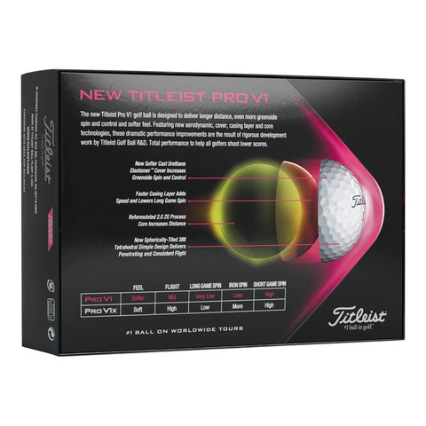 Pro V1 (2021) Golfbälle