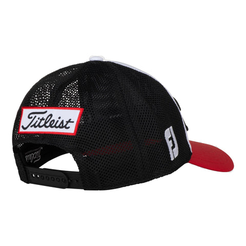 Tour Performance Mesh Kappe Herren