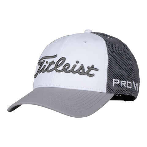 Tour Performance Mesh Kappe Herren