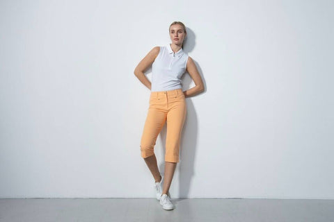 Lyric Capri-Hose Damen