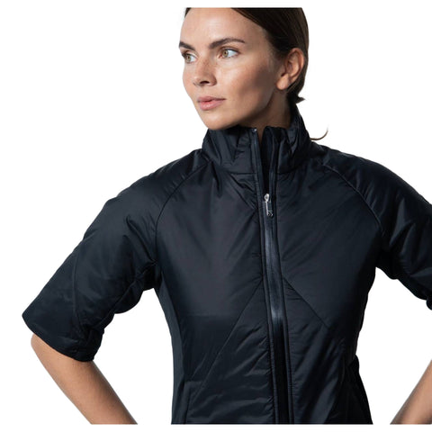 Caen Kurzarm Windjacke Damen
