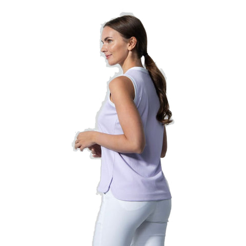 Massy Sleeveless Polo Shirt Damen