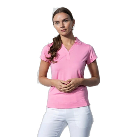 Anzio Cap Polo Shirt Damen