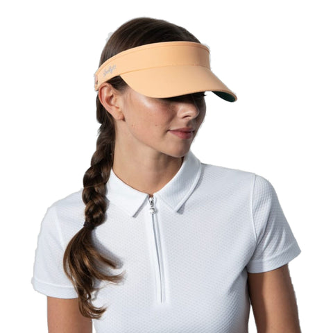 Marina Spiralband-Visor Damen