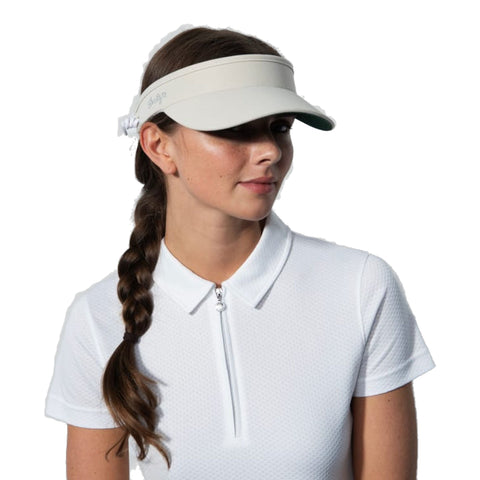 Marina Spiralband-Visor Damen