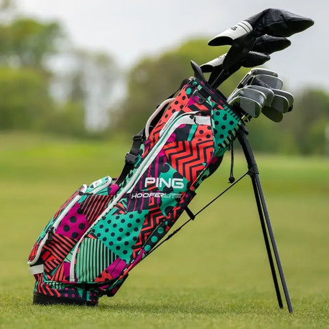 Hoofer Lite Standbag