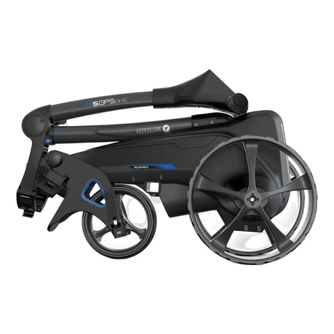 M5 GPS DHC Elektrotrolley