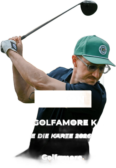 Karte Europa & Marokko (2025) Golfkarte