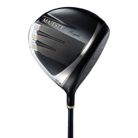 Royale Black Driver Herren