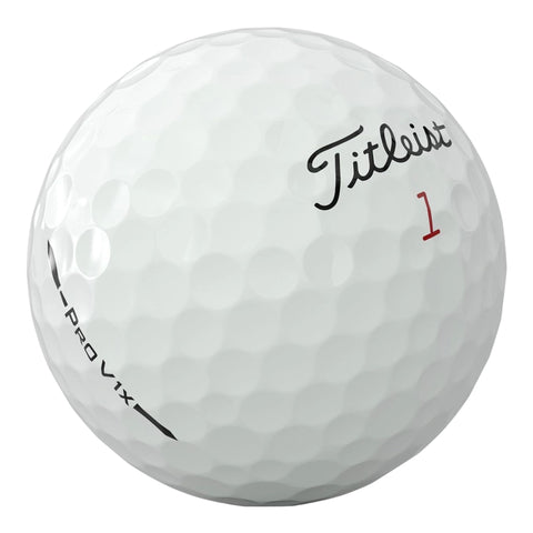 Pro V1X Left Dash (2026) Golfbälle