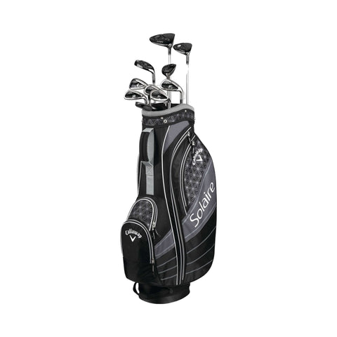 Solaire 18 Komplettset Damen