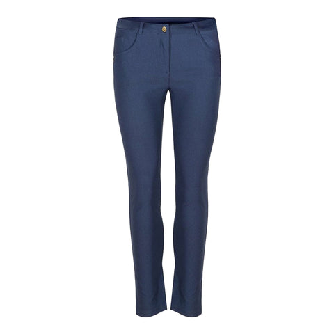 Stretch 7/8 Capri Hose Damen