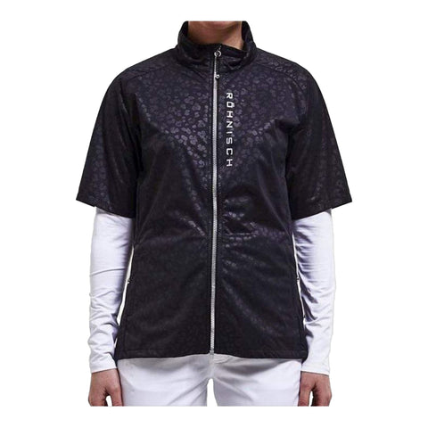 Mae Kurzarm Windjacke Damen