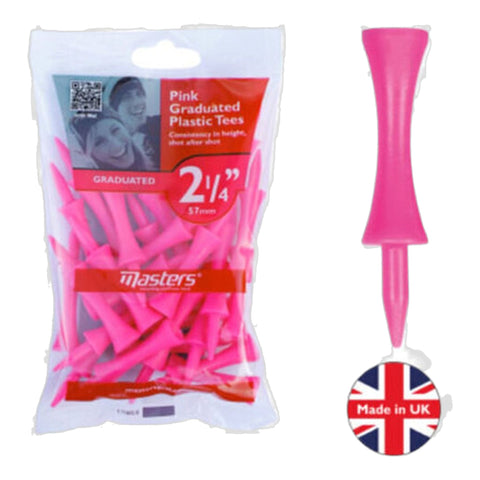 Step Golf Tees