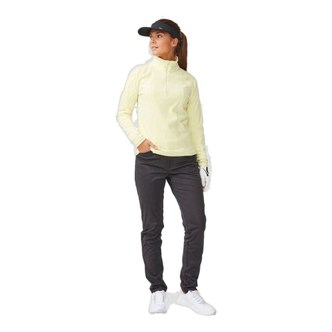 Micro Fleece Pullover Damen