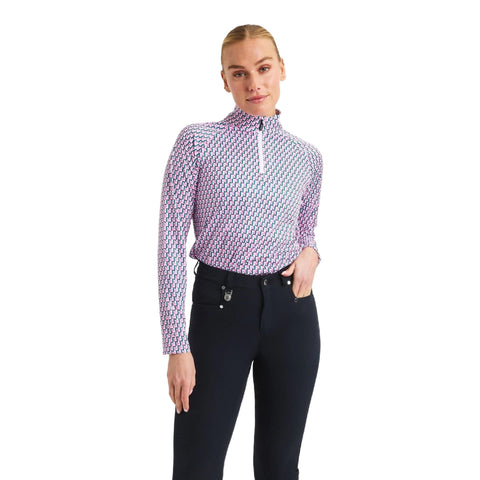 Addy Longsleeve Shirt Damen